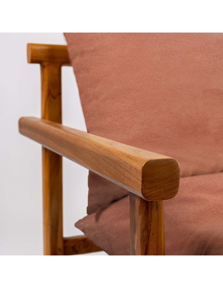 Bolina: Butaca de Exteriores Modulable