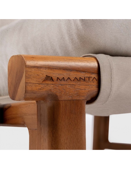 Bolina: Butaca de Exteriores Modulable