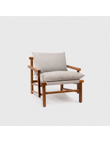 Bolina: Butaca de Exteriores Modulable