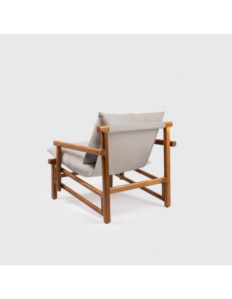 Bolina: Butaca de Exteriores Modulable