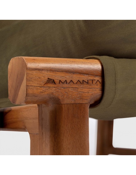 Bolina: Butaca de Exteriores Modulable