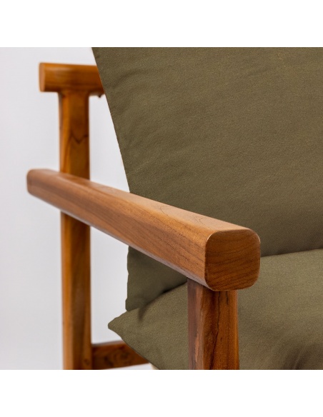 Bolina: Butaca de Exteriores Modulable