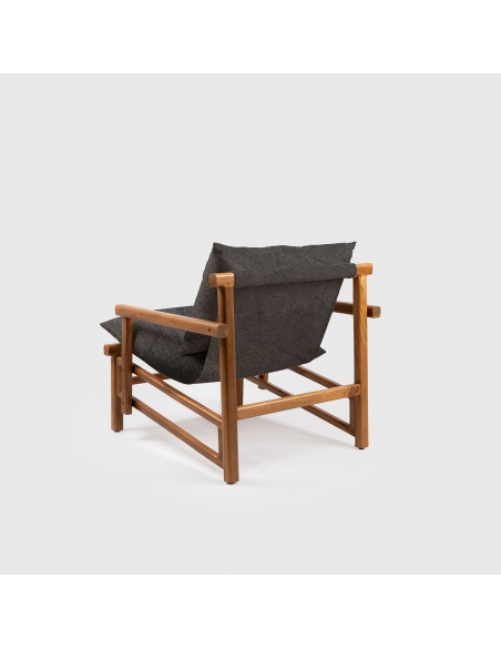 Bolina: Butaca de Exteriores Modulable