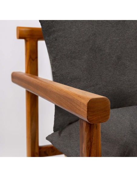 Bolina: Butaca de Exteriores Modulable