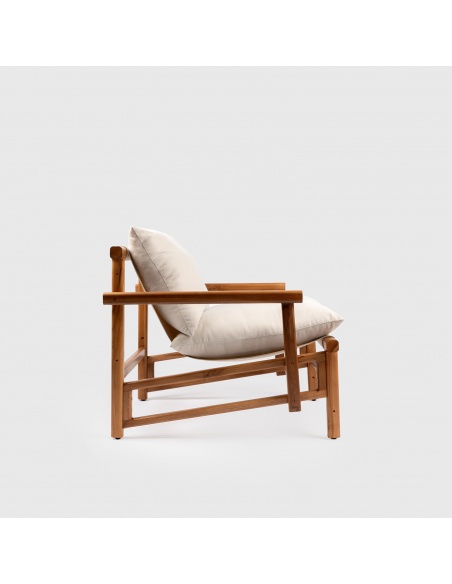 Bolina: Butaca de Exteriores Modulable