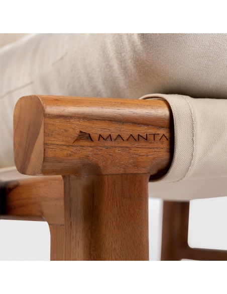 Bolina: Butaca de Exteriores Modulable