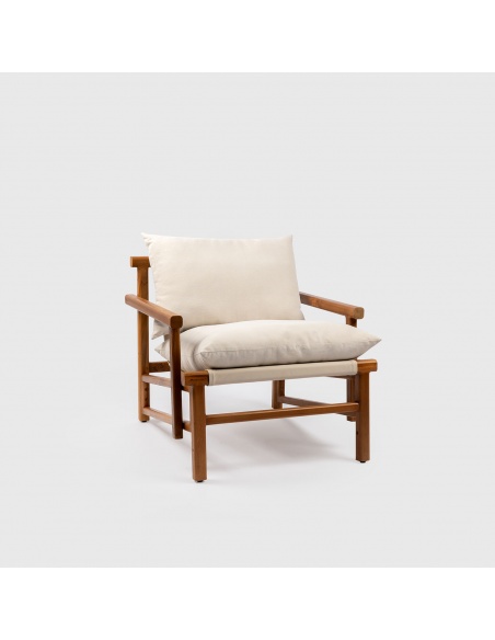 Bolina: Butaca de Exteriores Modulable