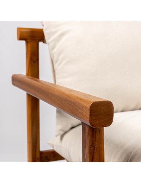 Bolina: Butaca de Exteriores Modulable