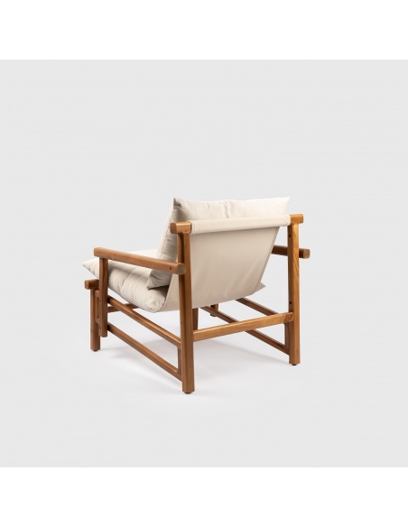 Bolina: Butaca de Exteriores Modulable