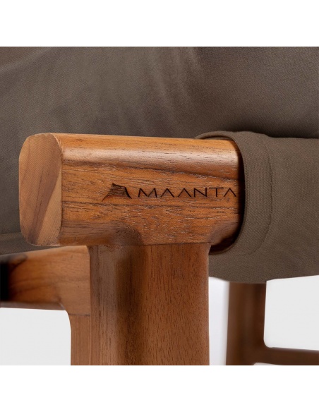 Bolina: Butaca de Exteriores Modulable