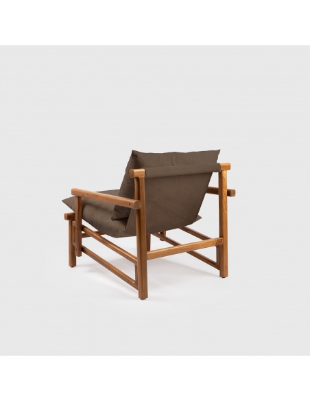 Bolina: Butaca de Exteriores Modulable