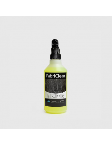 FabriClean: el limpiador para toldos y velas Maanta
