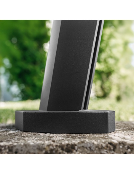 Alu Simple: El Poste para tu Vela Enrollable Motorizada Zefira