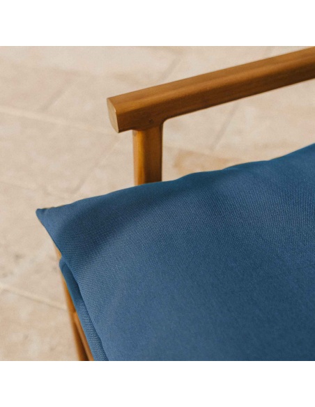 Bolina: Butaca de Exteriores Modulable