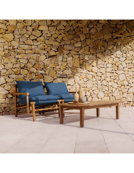 Bolina: Butaca de Exteriores Modulable