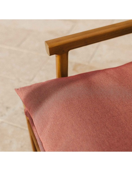 Bolina: Butaca de Exteriores Modulable