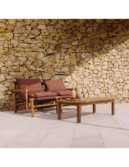 Bolina: Butaca de Exteriores Modulable