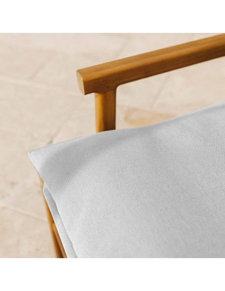 Bolina: Butaca de Exteriores Modulable