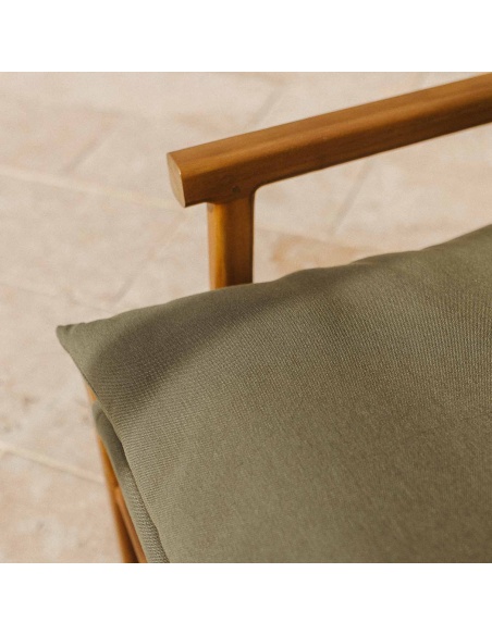 Bolina: Butaca de Exteriores Modulable