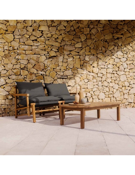 Bolina: Butaca de Exteriores Modulable