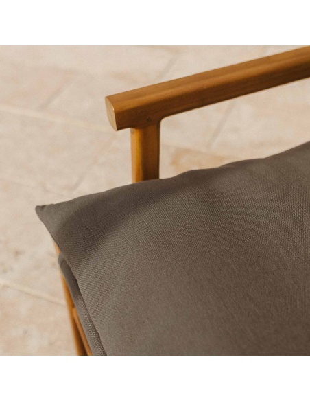 Bolina: Butaca de Exteriores Modulable