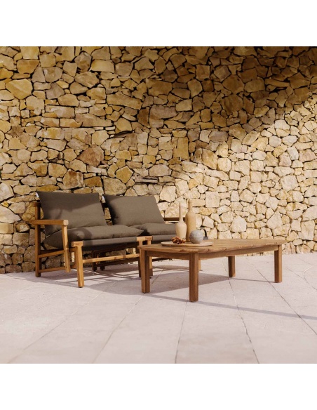 Bolina: Butaca de Exteriores Modulable