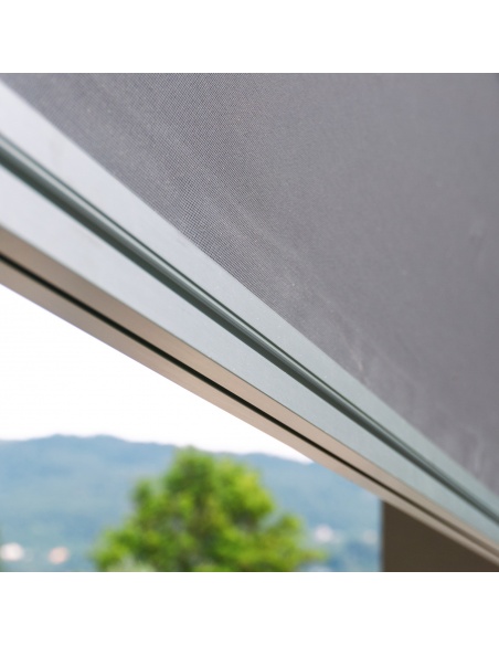 Reef Roll - Toldo Vertical Guiado Por Cables A Medida