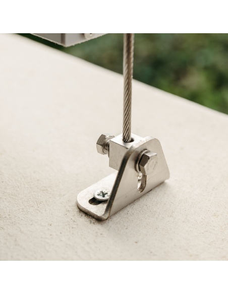 Reef Roll - Toldo Vertical Guiado Por Cables A Medida