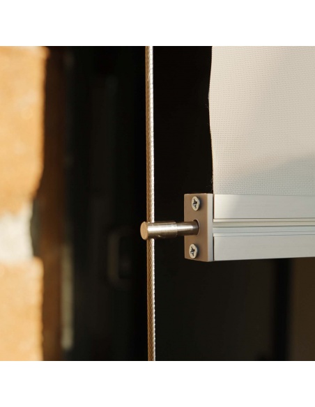 Reef Roll - Toldo Vertical Guiado Por Cables A Medida