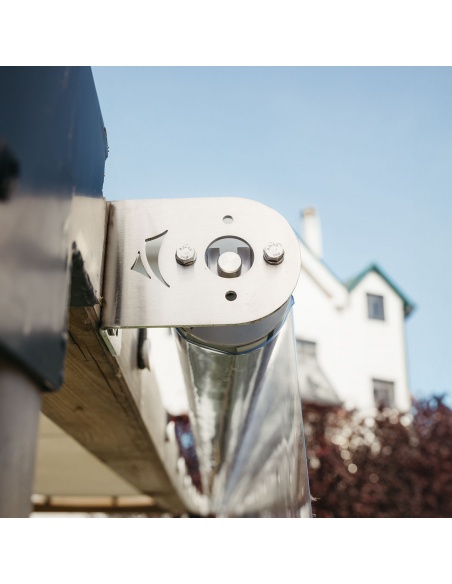 Easy Clear A Medida - Toldo Vertical Transparente