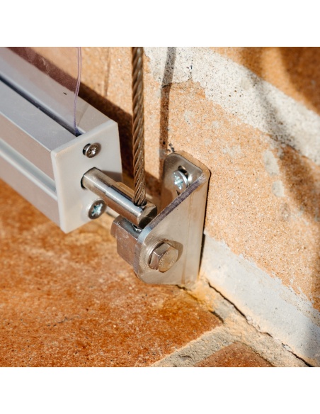 Easy Clear A Medida - Toldo Vertical Transparente