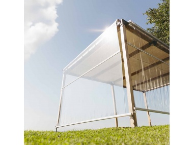 Easy Clear A Medida - Toldo Vertical Transparente