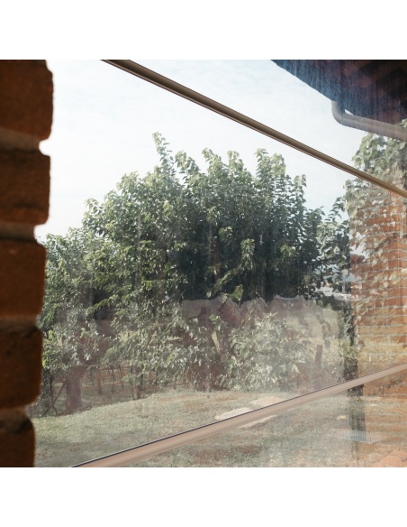 Easy Clear A Medida - Toldo Vertical Transparente