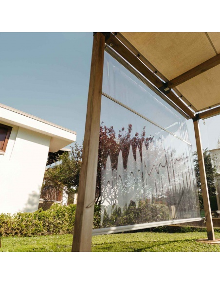 Easy Clear - Toldo Vertical Transparente