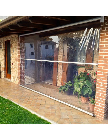 Easy Clear - Toldo Vertical Transparente