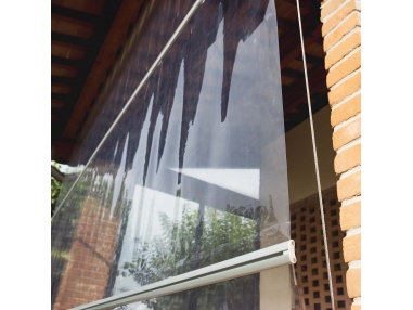 Easy Clear Medidas Estandar - Toldo Vertical Transparente