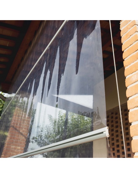 Easy Clear - Toldo Vertical Transparente