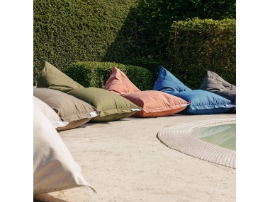 Randa XL - El sillón de exterior con diseño radial