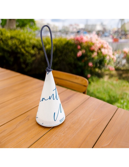 Lámpara Cala: Diseño Náutico, Luz Regulable, 143 Horas de Batería