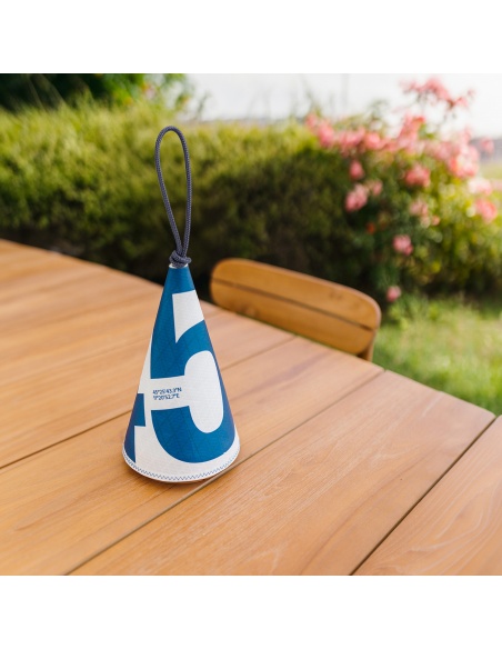 Lámpara Cala: Diseño Náutico, Luz Regulable, 143 Horas de Batería