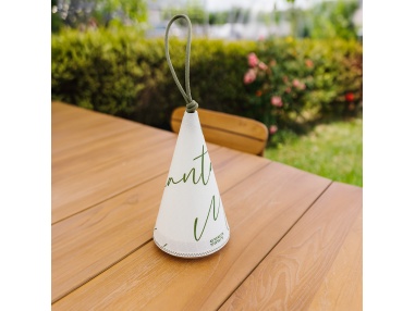 Lámpara Cala: Diseño Náutico, Luz Regulable, 143 Horas de Batería