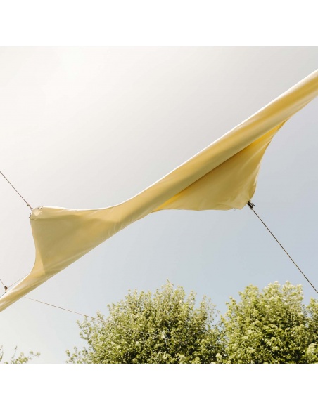 Funda Zefira Para Vela Motorizada De Sombra