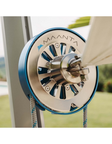 SolariA Furl Enrollable Transpirable - Nuestra mejor vela enrollable radial