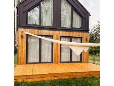 Solaria Furl Impermeable: Toldo vela enrollable radial