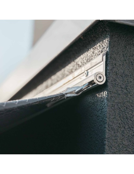 Solaria Lean Stock – Vela con perfil mural reacondicionada