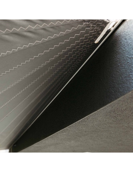 Solaria Lean Stock – Vela con perfil mural reacondicionada