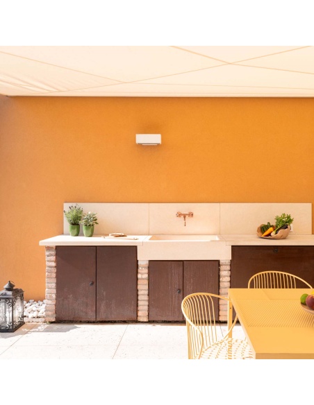 Solaria Lean Stock – Vela con perfil mural reacondicionada