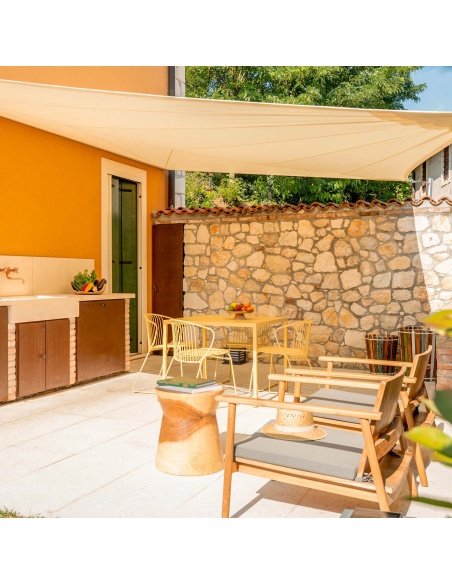 Solaria Lean Stock – Vela con perfil mural reacondicionada