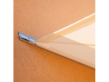 Solaria Lean Stock – Vela con perfil mural reacondicionada