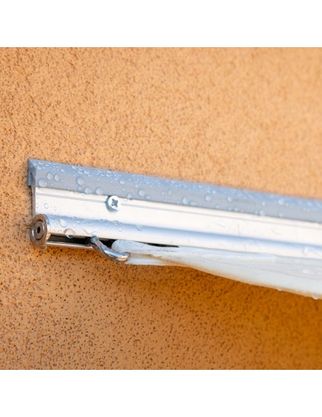 Solaria Lean Stock – Vela con perfil mural reacondicionada